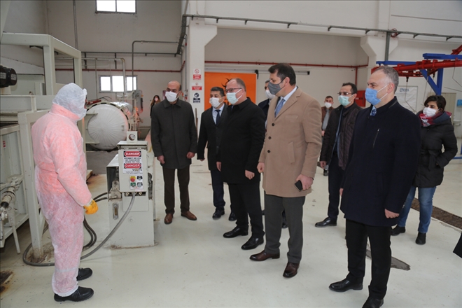 BELEDİYE, ´SIFIR ATIK BELGESİ´ ALDI