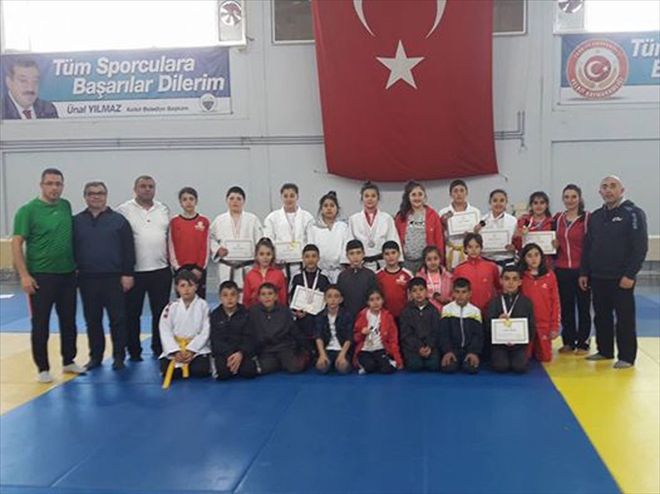 JUDO DA BAŞARI