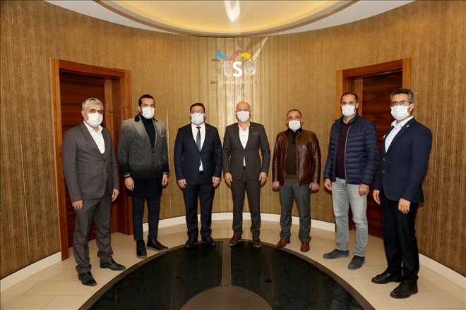 NİFAK SOKANLARI ARAMIZA SOKMAYACAĞIZ