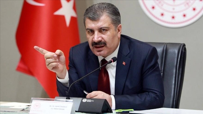 VAKA SAYILARI DÜŞÜYOR