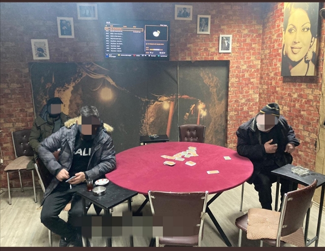 KAÇAK İSKAMBİLE 7 BİN LİRA CEZA