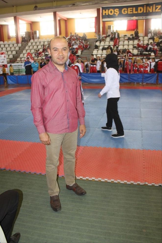 İL TEMSİLCİSİ GÜMÜŞAY, TEŞEKKÜR ETTİ