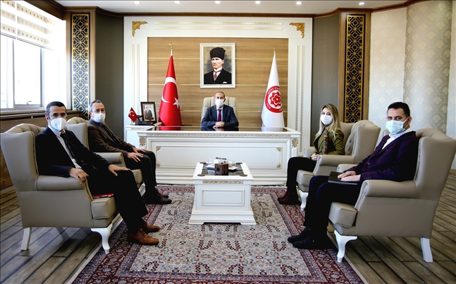 ÖZEL ÇOCUKLARA ÖZEL PROJE