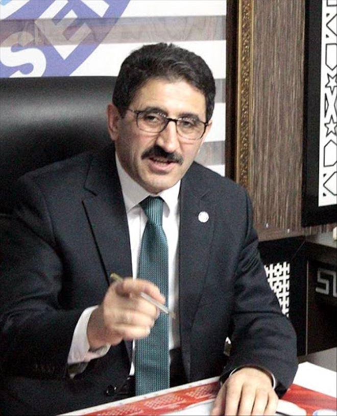 "TRENİ İZLEYEN İZLESİN, BİZ YOLUMUZDAYIZ"