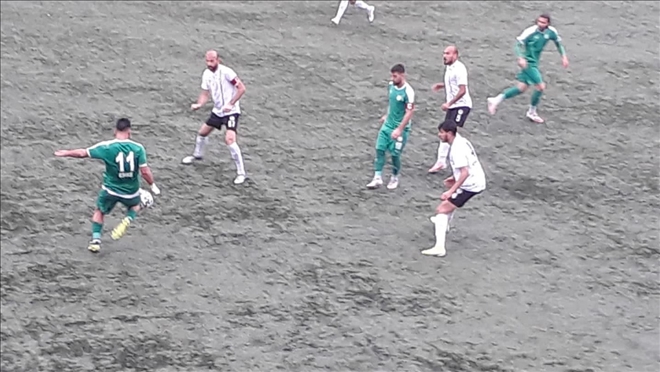 BELEDİYE´DEN  FARKLI GALİBİYET!