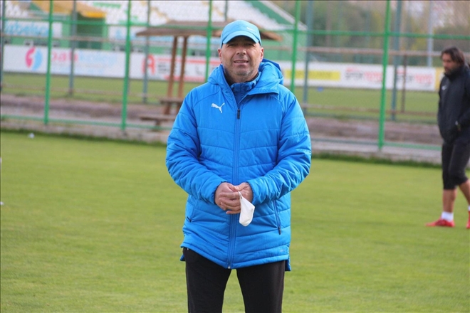 KARADAŞ: "5´TE 5 YAPMAK İSTİYORUZ"