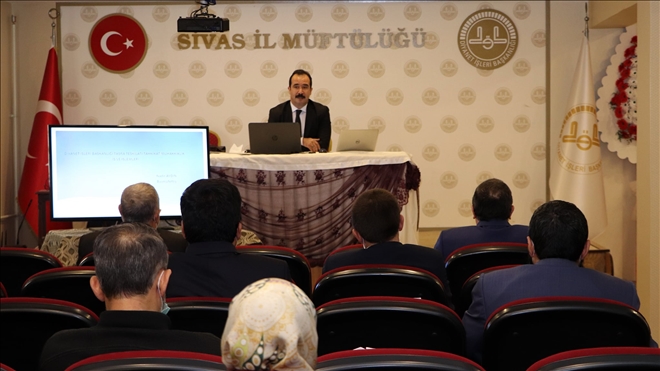 MÜFTÜLÜKTE DENETİM SEMİNERİ