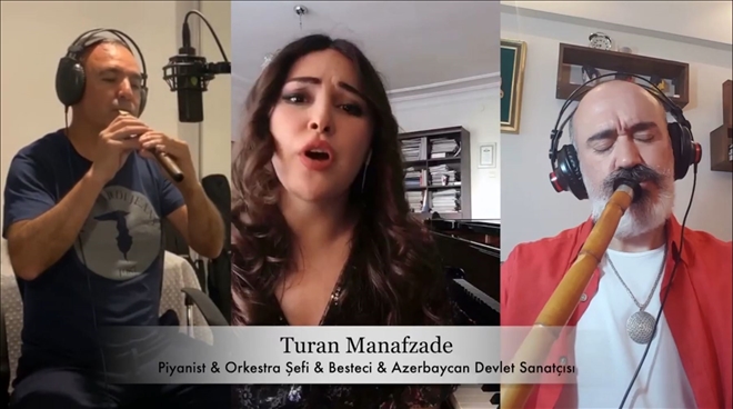 SAĞLIKÇILAR: ?GEÇER BU GÜNLER TÜRKİYEM´