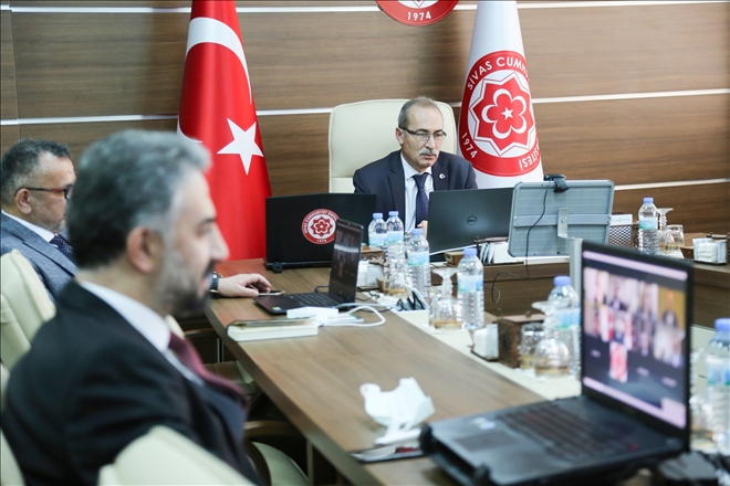 YÖKAK PROGRAMI GERÇEKLEŞTİRİLDİ