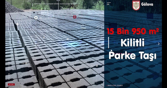 GÖLOVA´YA 9 MİLYONLUK YATIRIM (VİDEO)