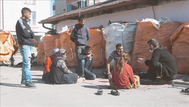 KOVİD-19´UN SOSYAL ETKİSİNİ ARAŞTIRDI