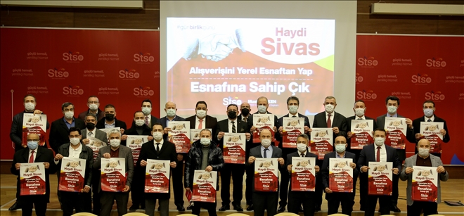 ESNAFINA SAHİP ÇIK