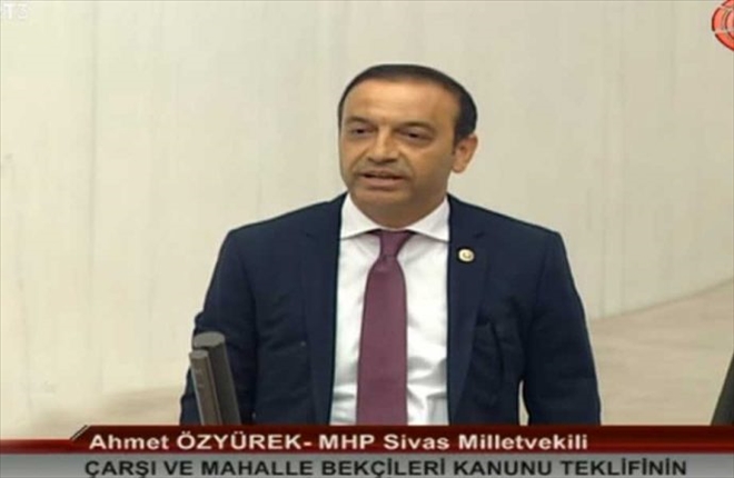 ESNAF KİRALARDA SIKINTI YAŞIYOR