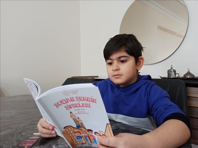 ?SULTAN ŞEHRİN ŞİFRELERİ?