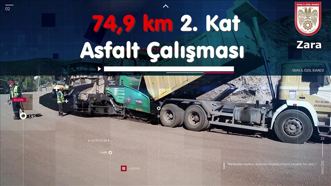 ZARA´DA ÖNEMLİ YATIRIMLAR YAPILDI