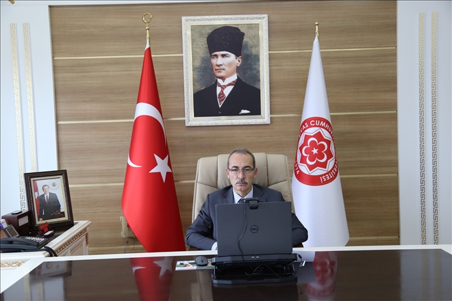 DİJİTAL DÖNÜŞÜM PROJESİ TOPLANTISINA KATILDI