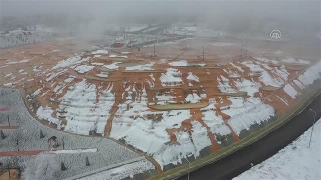 ´ALTINKALE´ KIRAĞI İLE BÜYÜLEDİ