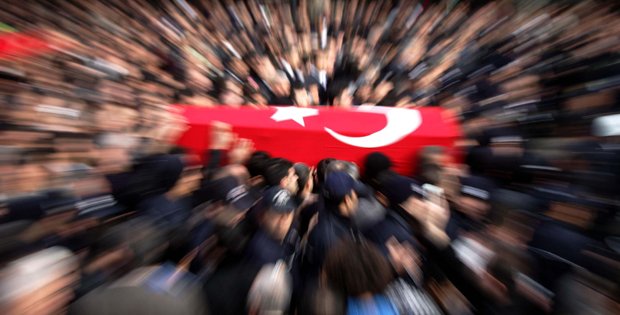 HAİN SALDIRIDA ŞEHİT SAYISI ARTIYOR"