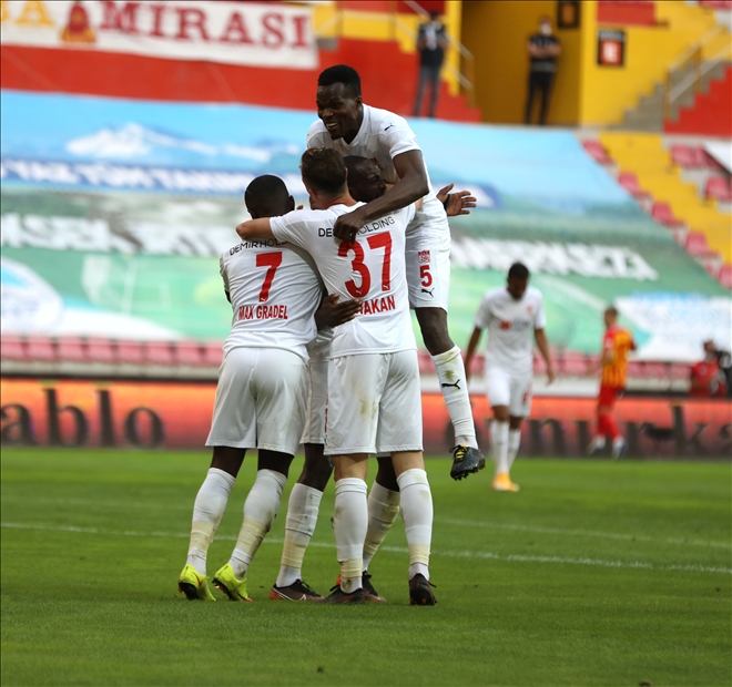 SİVASSPOR HAYAT BULDU!