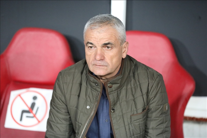 HAK ETTİĞİMİZ GALİBİYETİ ALDIK