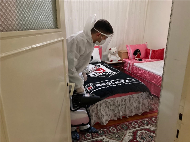 ?HER GÜN BİR MAHALLEDEYİZ?