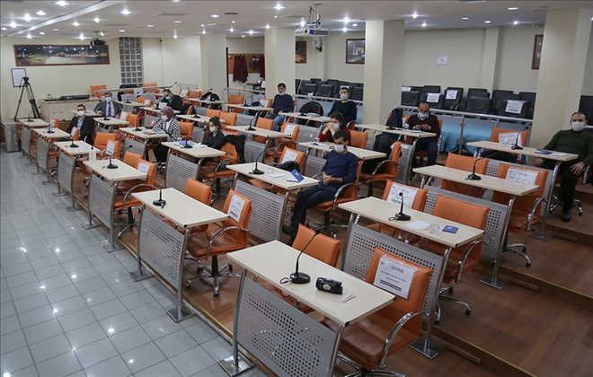 İLK YARDIM EĞİTİMİ VERİLDİ