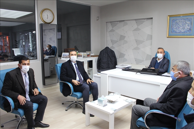 ESNAF OLARAK BİRLİK OLMALIYIZ