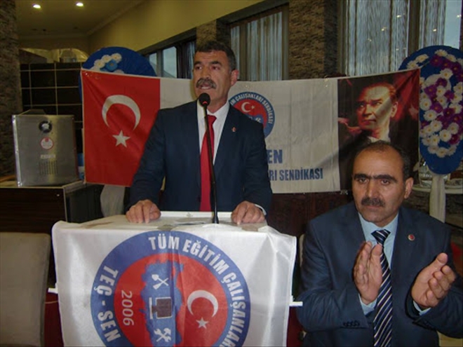 İŞÇİLER SEFALET İÇERİSİNDE