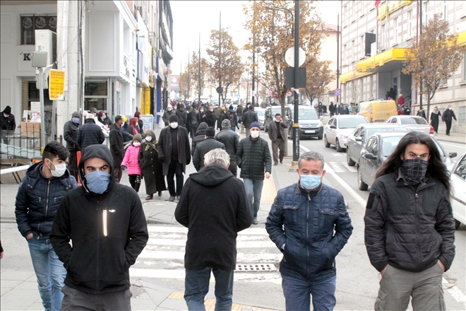 KISITLAMANIN ACISINI ÇIKARTIYORUZ!