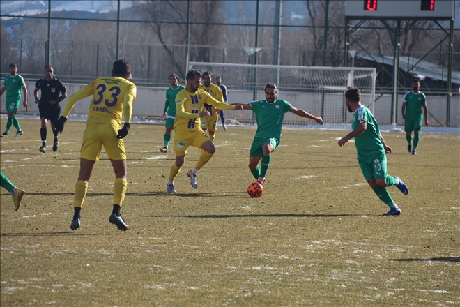 MÜTHİŞ GERİ DÖNÜŞ!