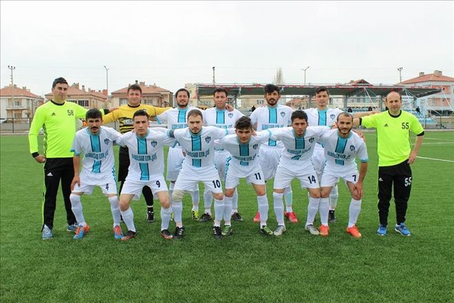 ALTINYAYLA 4 PUAN YAPTI