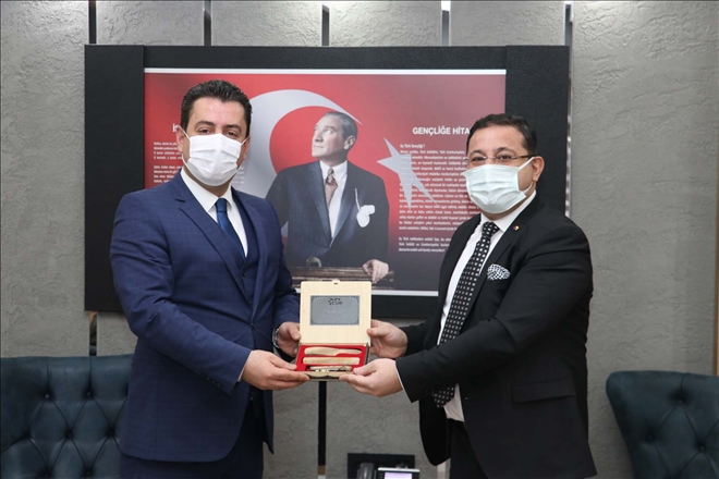 TABLETLER İHTİYAÇ SAHİBİ ÖĞRENCİLERE ULAŞTIRILACAK