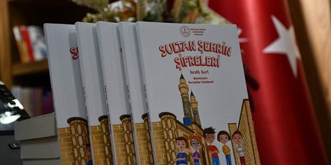 ŞEHİTLERİN VATAN SEVGİSİ ÖĞRENCİLERE AŞILANIYOR