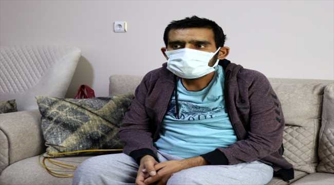 DÖRDÜNCÜ KEZ YAKALANDIĞI KANSERİ YENMEK İSTİYOR