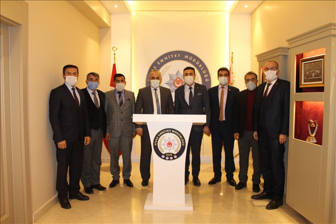 HUZURUMUZU KAHRAMANLARIMIZA BORÇLUYUZ