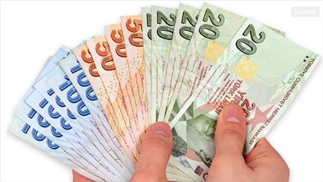 ASGARİ ÜCRET 2825 LİRA