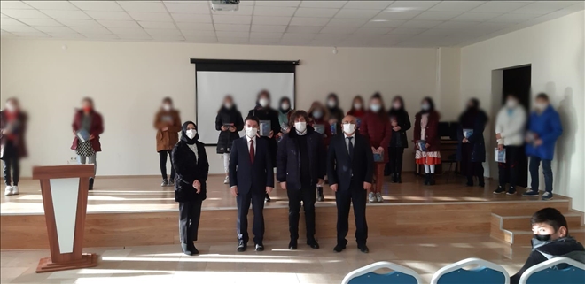 HAYIRSEVER İŞ İNSANINDAN TABLET DESTEĞİ