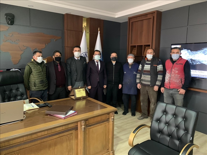 DEMİRGİL DESTEK İSTEDİ