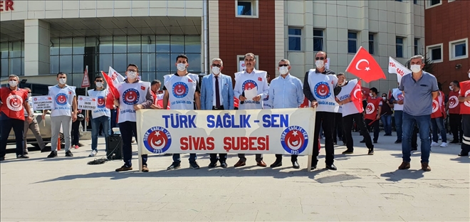 MAAŞLAR ENFLASYONA YENİLDİ