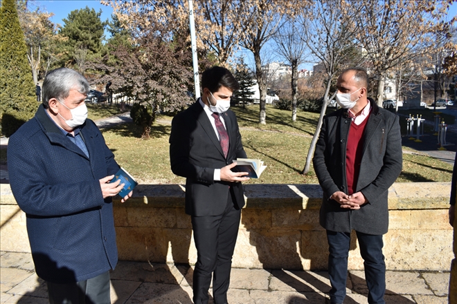 KÜLTÜREL DEĞERLERE SAHİP ÇIKILIYOR