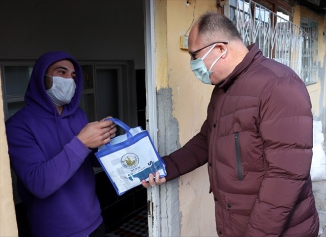 KISITLAMADA GÖNÜLLERE DOKUNDULAR