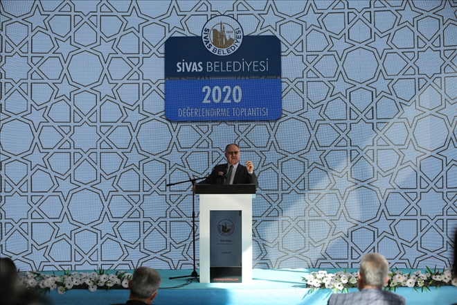 BİRLİKTE HİZMET EDECEĞİZ