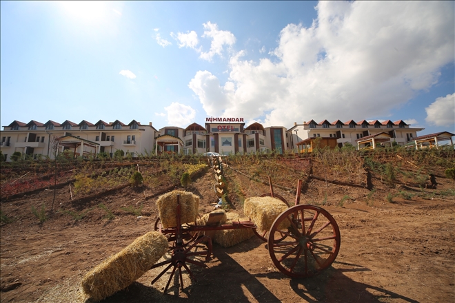 MİHMANDAR OTELE GÜVENLİ SERTİFİKASI