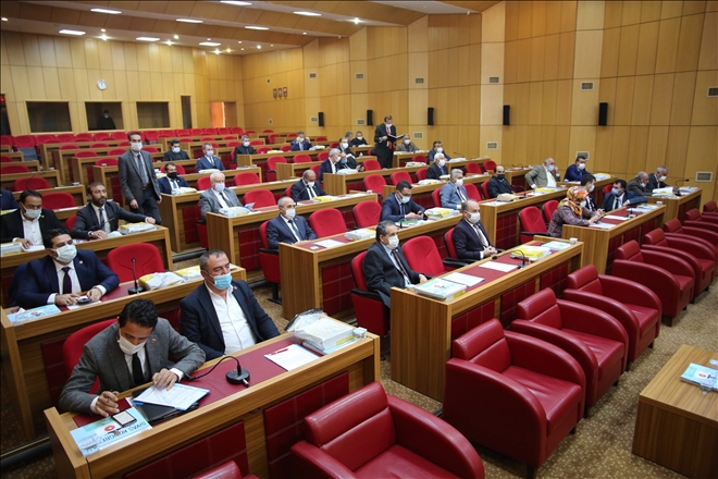 YILIN İLK TOPLANTISI GERÇEKLEŞTİRDİ (VİDEO)