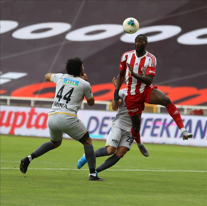 RAKİP: MALATYA  HEDEF: GALİBİYET