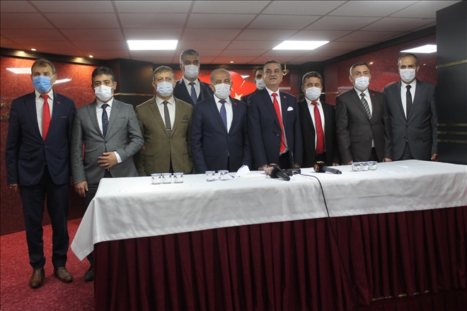 BAŞKANLIĞA ADAYIM (VİDEO)