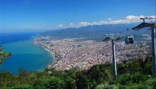 TURİSTİK TESİS YAPIM KARŞILIĞI 25 YILLIĞINA KİRALANACAK