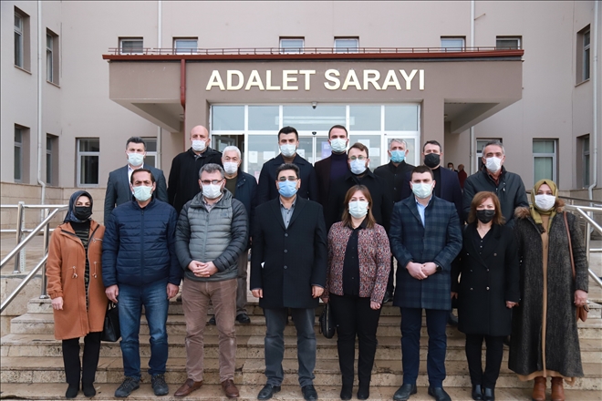 AK PARTİ´DEN 3 İSME SUÇ DUYURUSU