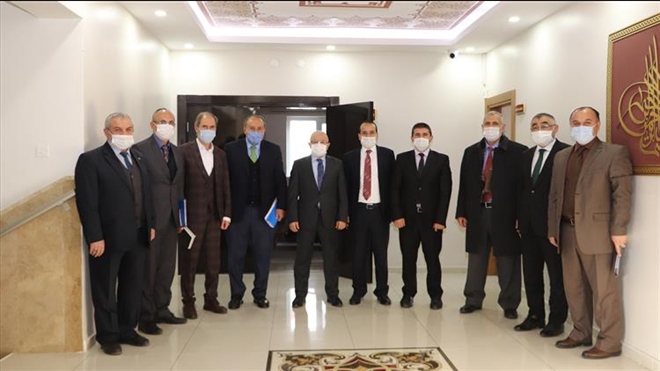 2020 YILI DEĞERLENDİRİLDİ