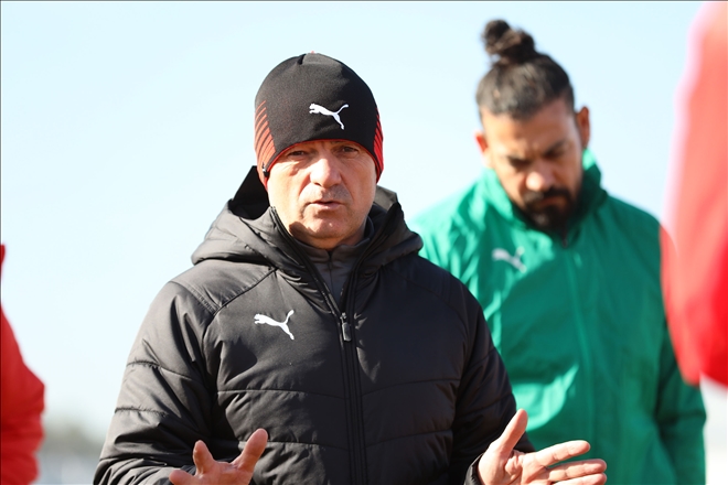 ÇALIMBAY´IN AKLI ÜST TURDA